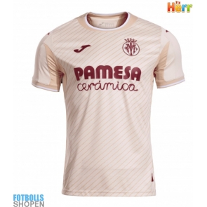 Billiga Villarreal Gerard Moreno #7 Bortatröja 2025-26 Kortärmad